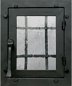 Rustic Hardwood Speakeasy